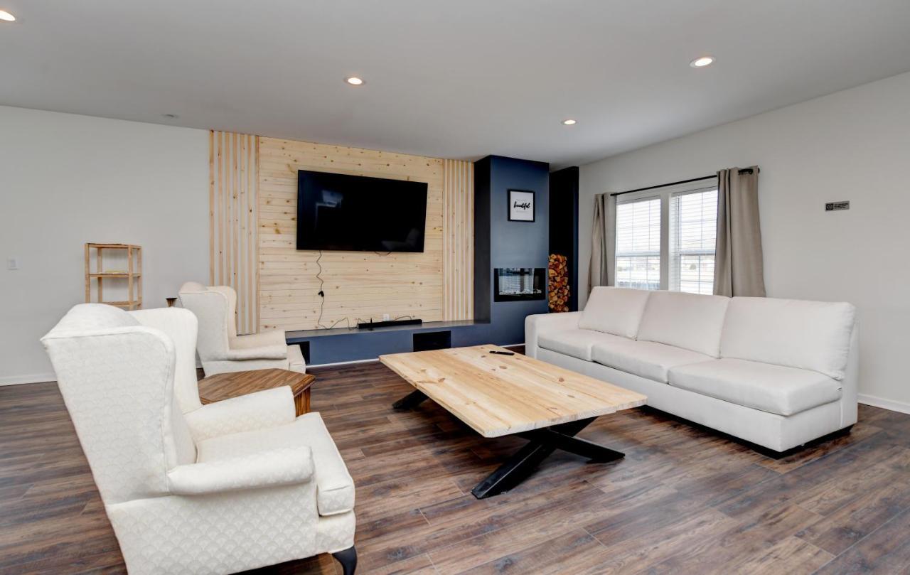 The Cg Suites Кълъмбъс Екстериор снимка