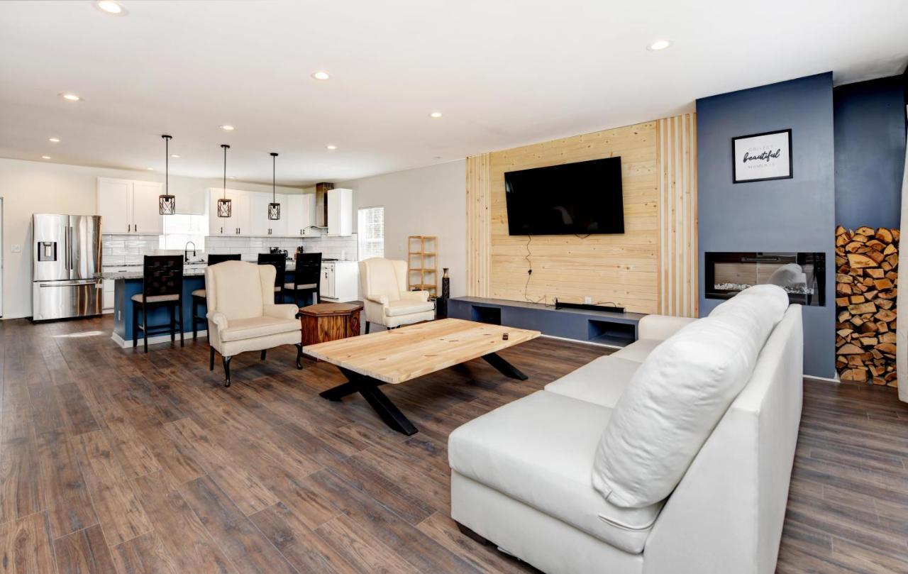 The Cg Suites Кълъмбъс Екстериор снимка