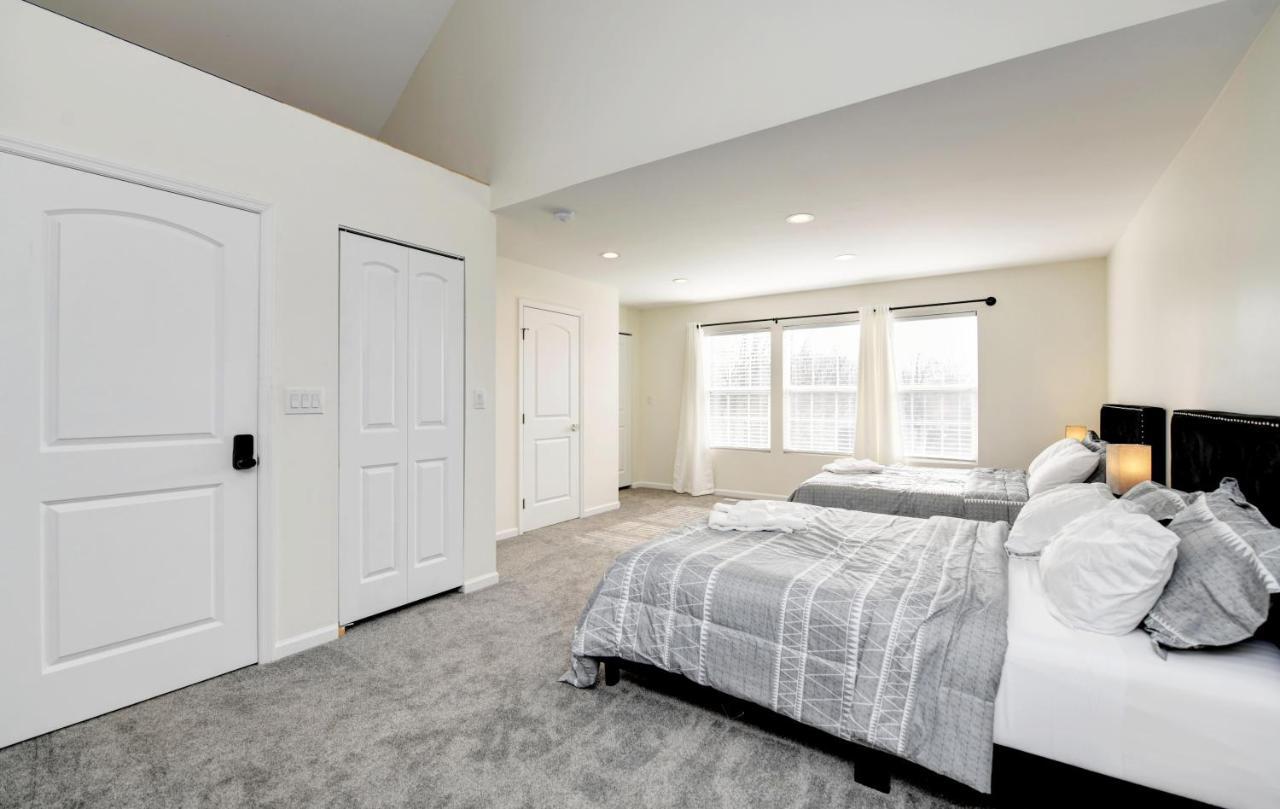 The Cg Suites Кълъмбъс Екстериор снимка