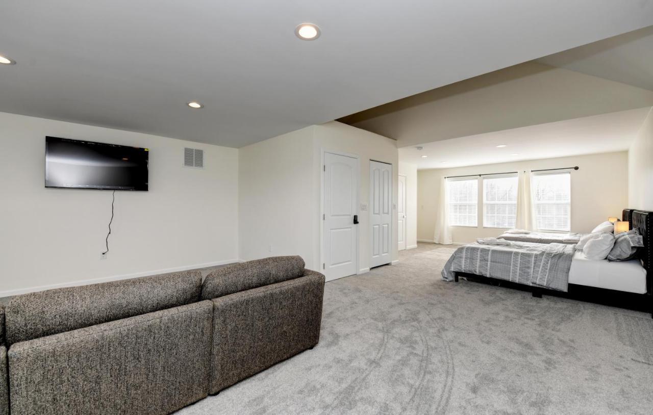 The Cg Suites Кълъмбъс Екстериор снимка