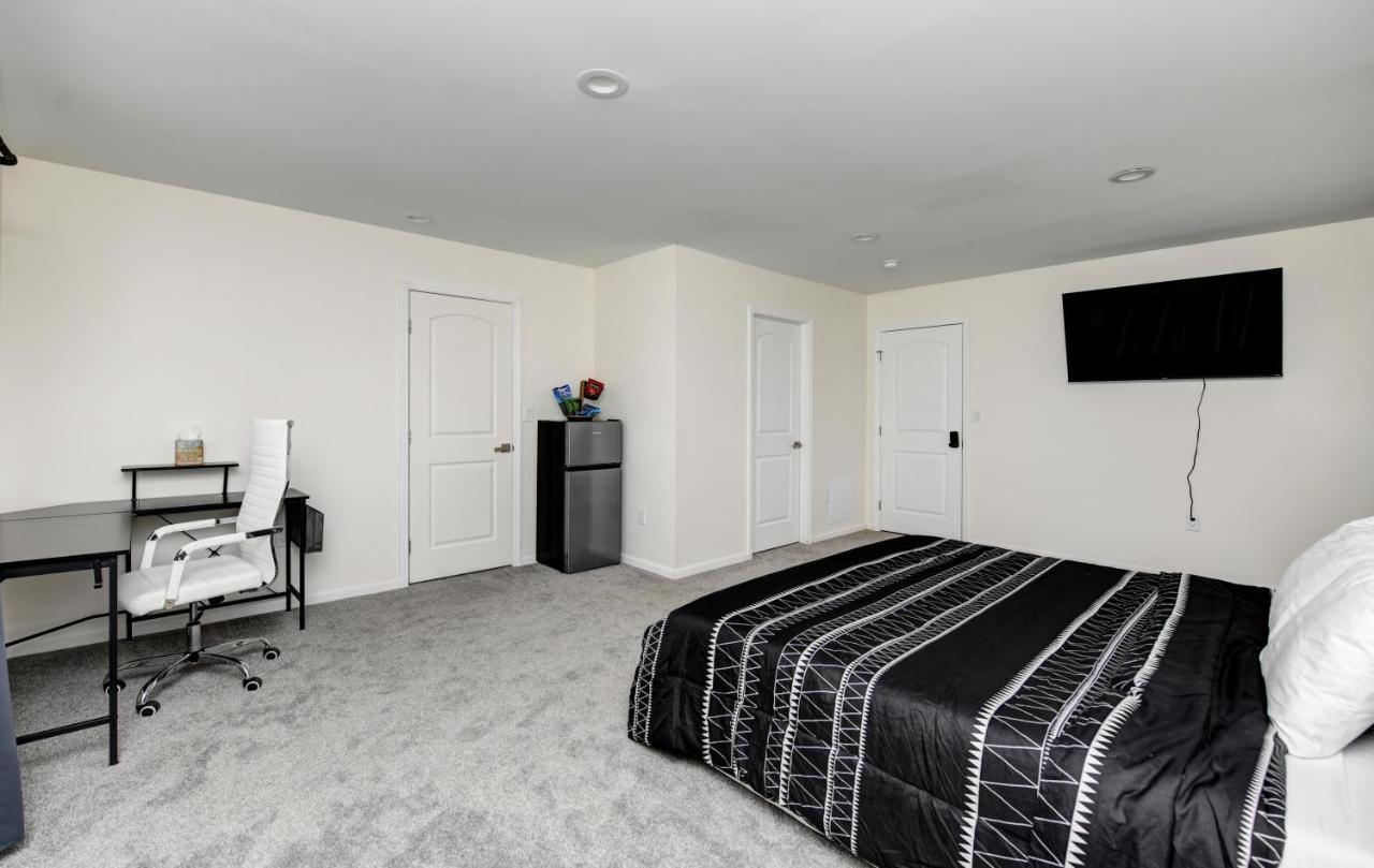 The Cg Suites Кълъмбъс Екстериор снимка