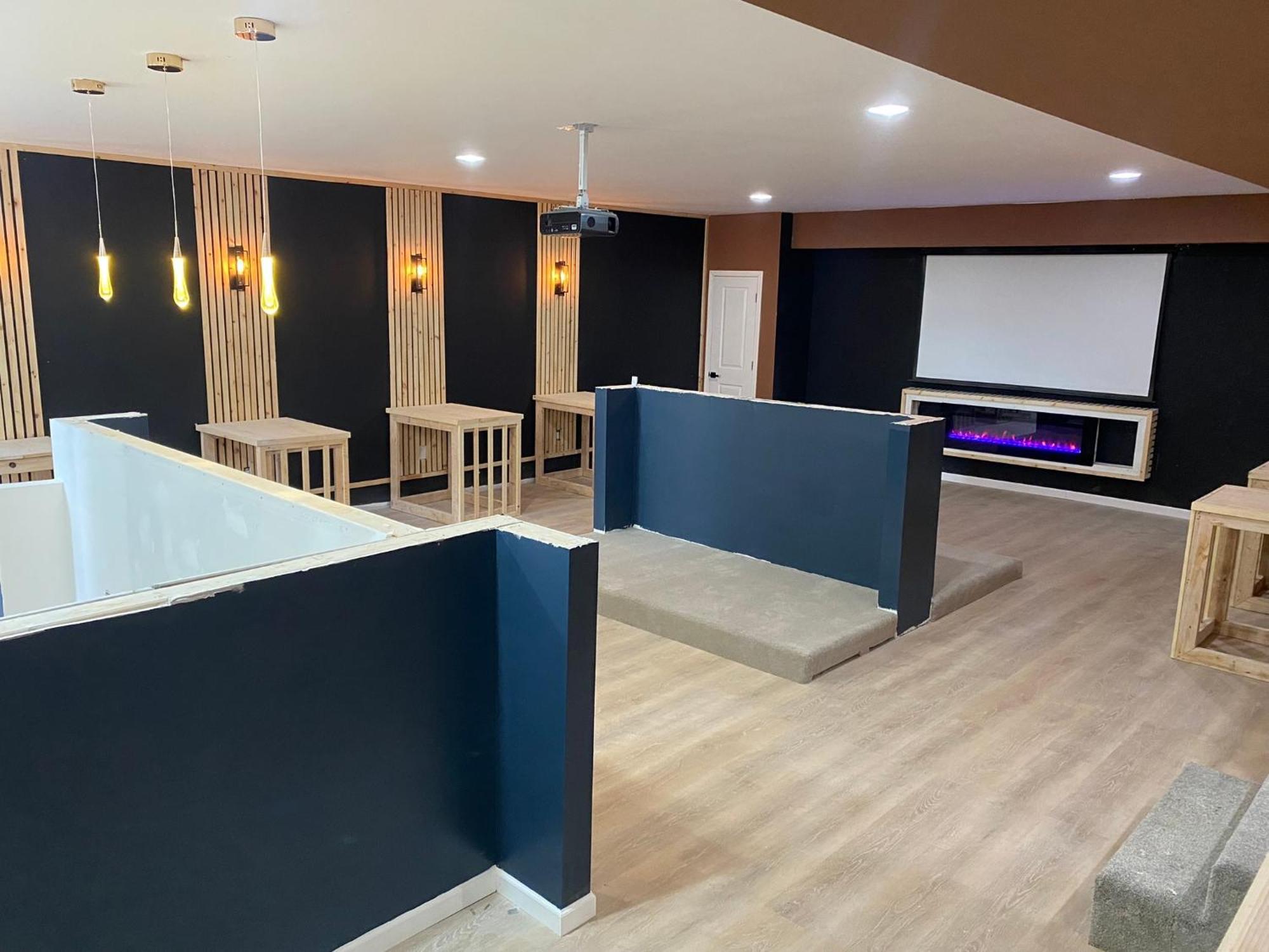 The Cg Suites Кълъмбъс Екстериор снимка